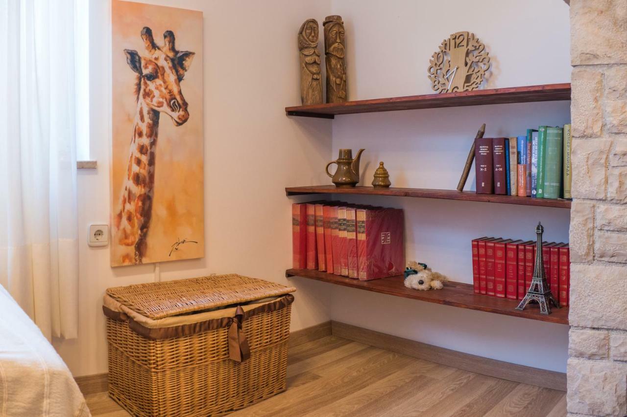 PUY Istriamazing Apartments מראה חיצוני תמונה